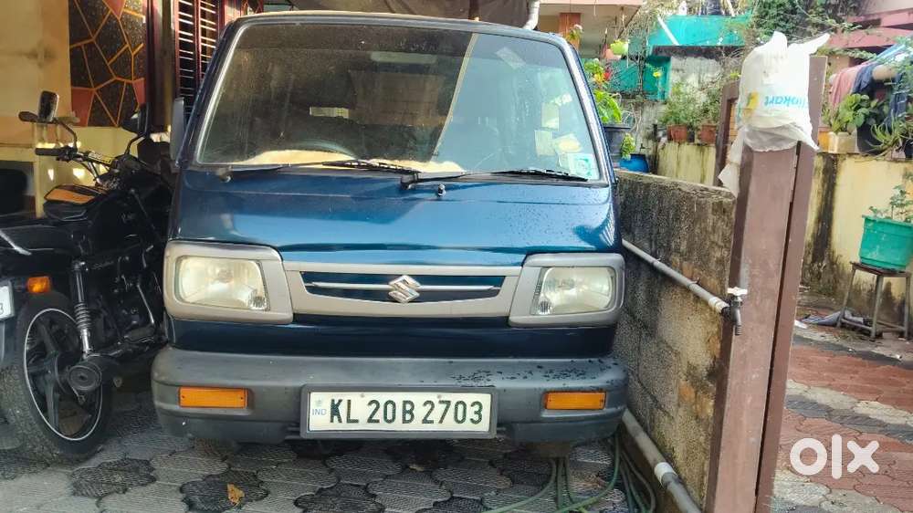 Maruti Suzuki Omni Petrol 2010