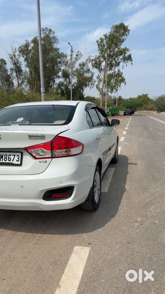 Maruti Suzuki Ciaz 1.5 Delta Shvs Mt, 2018, Petrol