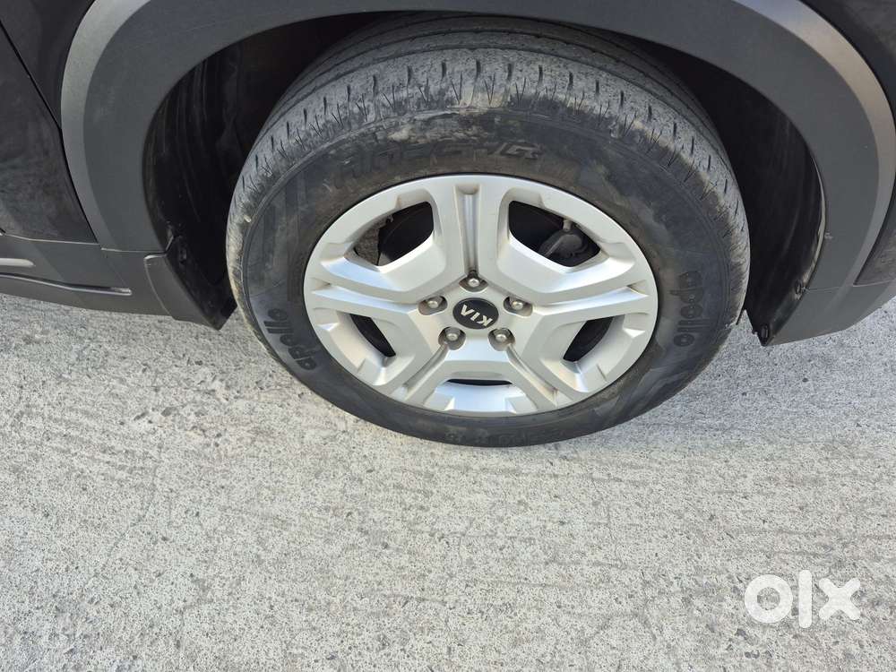 Kia Sonet Htx 1.5 Diesel, 2021, Diesel