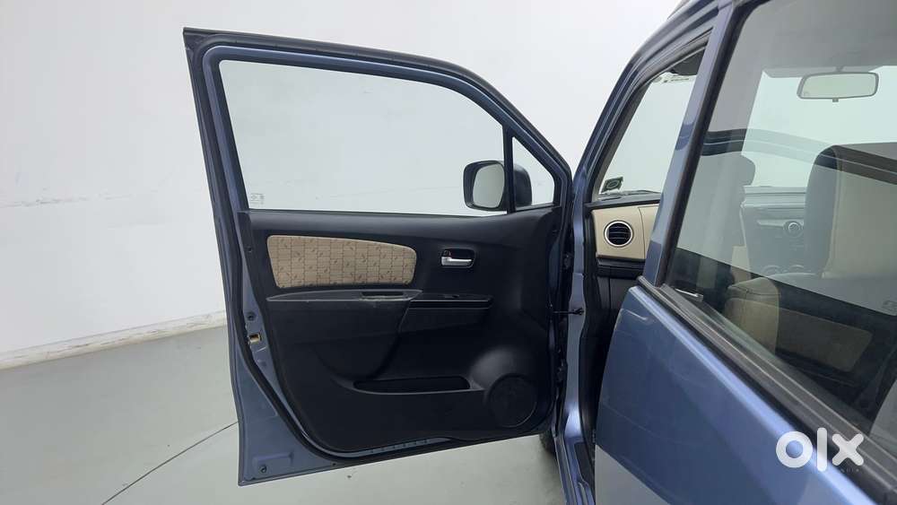 Maruti Suzuki Wagon R Vxi, 2018, Petrol