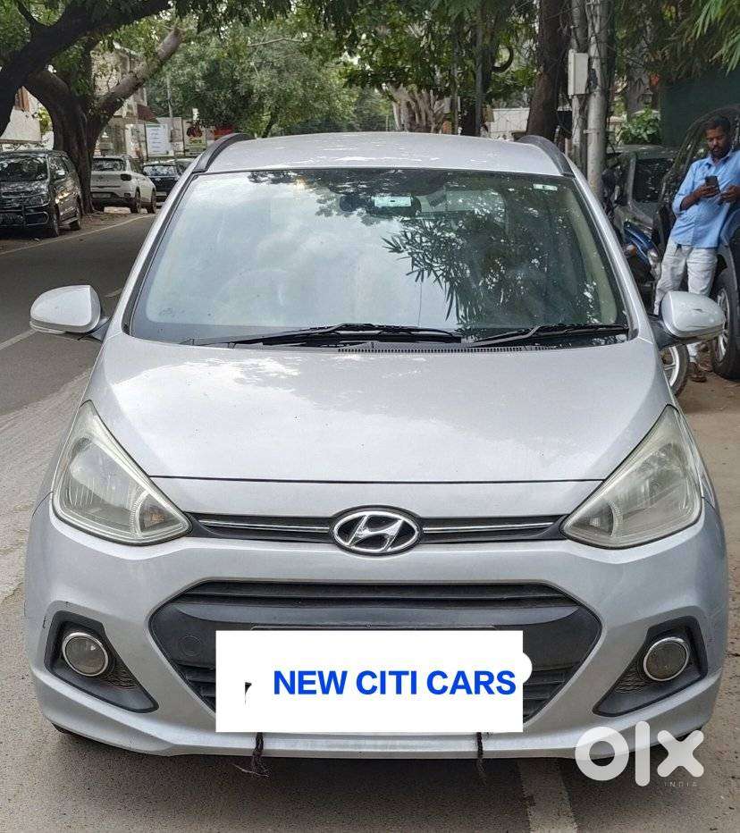 Hyundai Grand I10 Asta Automatic 1.2 Kappa Vtvt, 2017