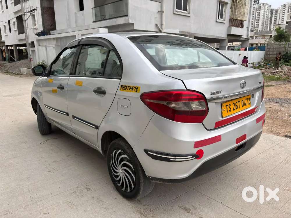 Tata Zest Xe 2016-17