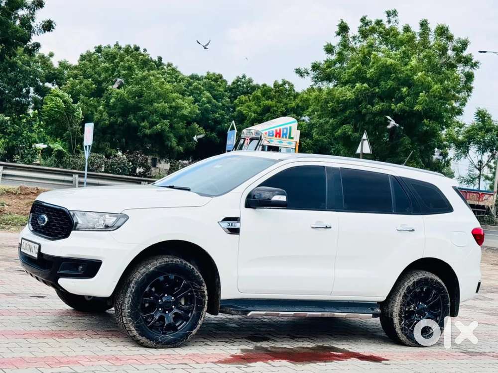 Ford Endeavour, 2019, Diesel