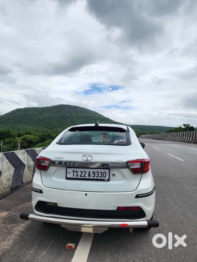Tata Tigor 2018 Diesel Manual