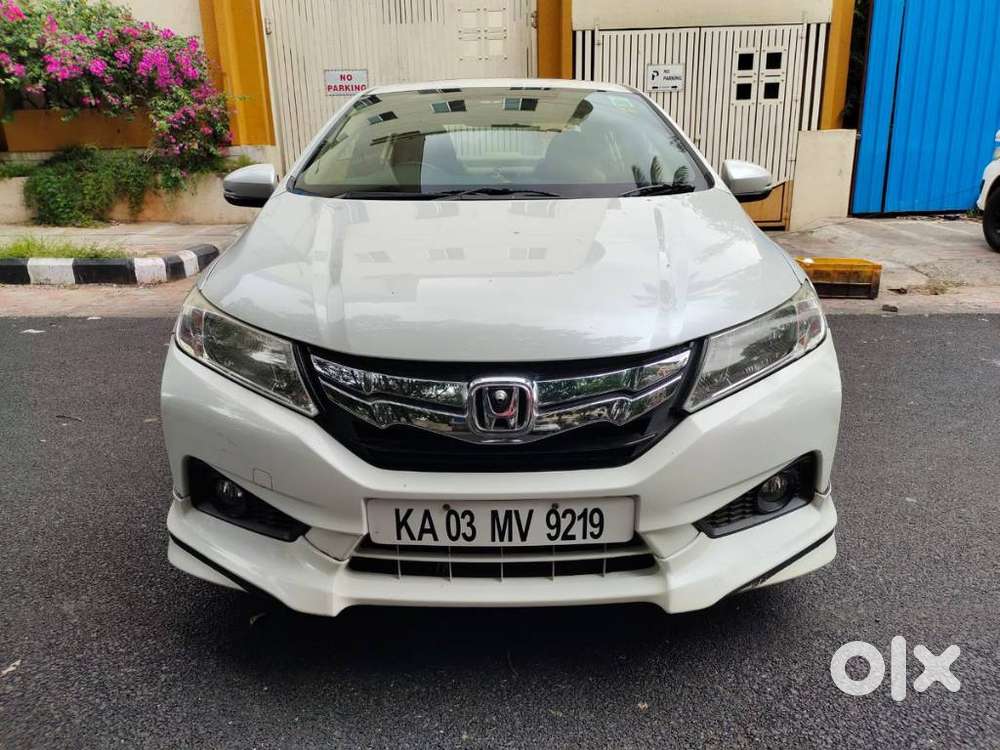 Honda City I Vtec Cvt Vx, 2015, Petrol