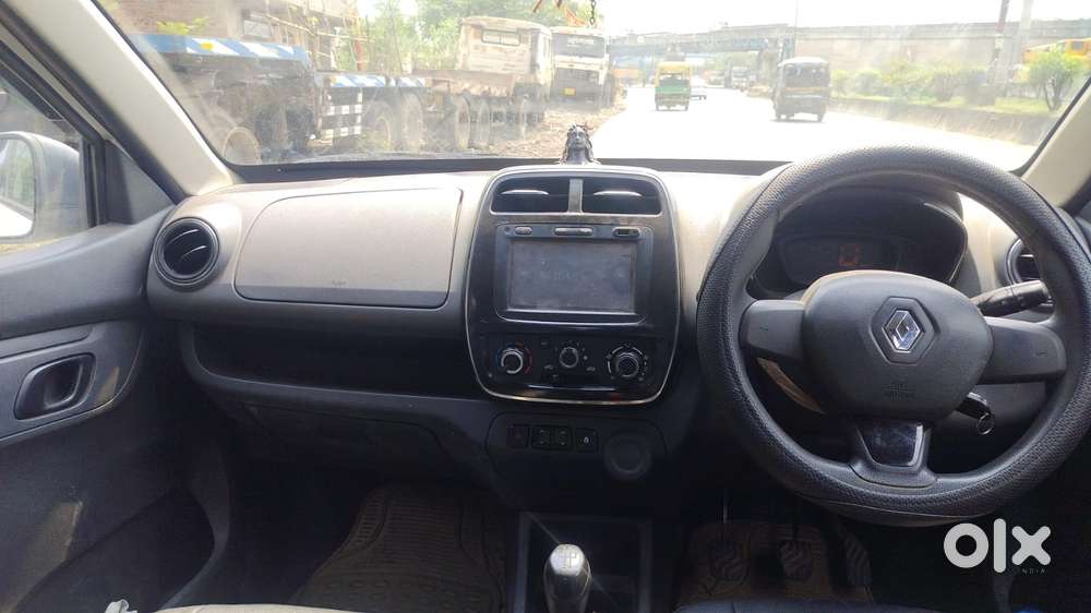 Renault Kwid Rxe, 2016, Petrol