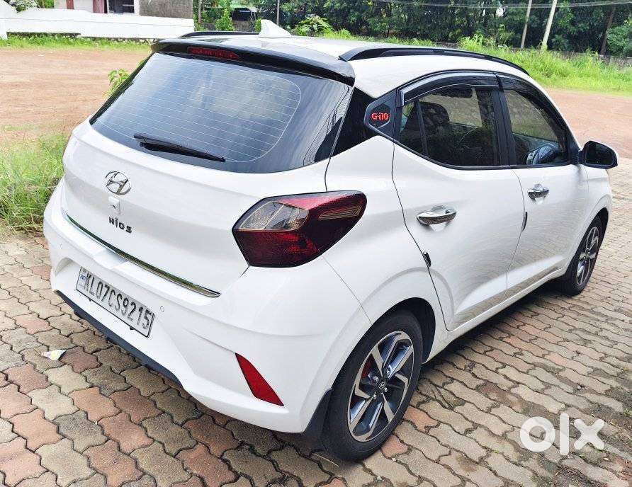 Hyundai Grand I10 Nios Asta 1.2 Kappa Vtvt, 2019, Petrol