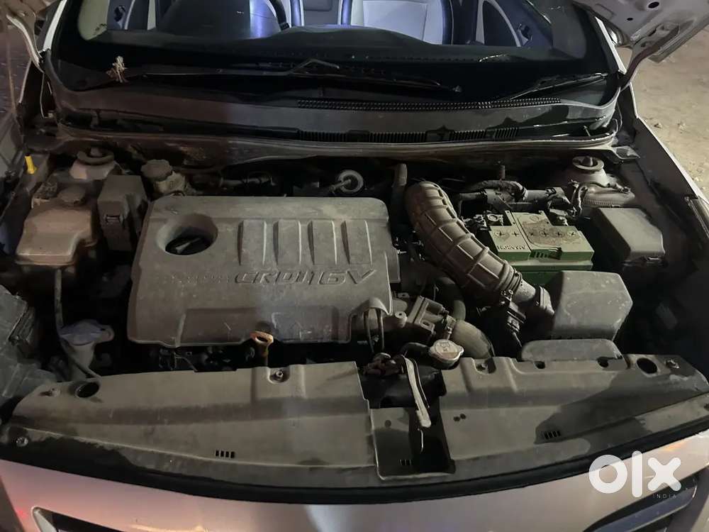 Hyundai Fluidic Verna 2016 Diesel 55000 Km Driven