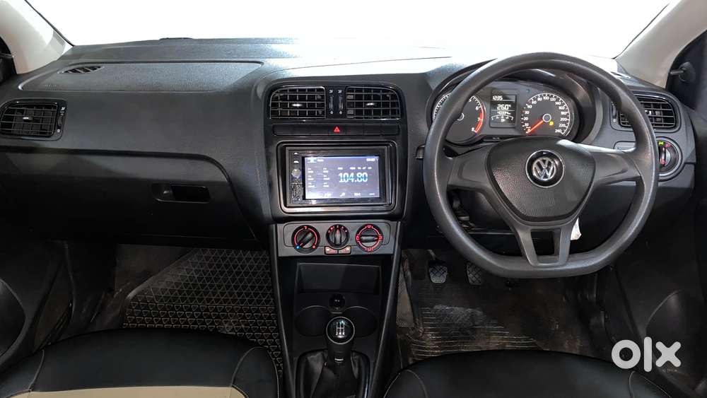 Volkswagen Polo 1.0 Mpi Trendline, 2018, Petrol
