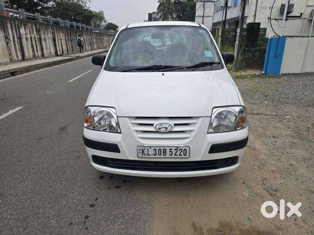 Hyundai Santro Xing Gls, 2012, Petrol