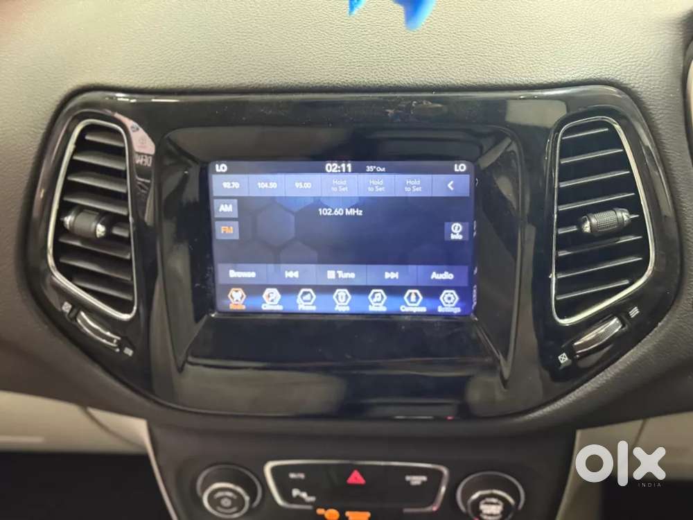 Jeep Compass 1.4 Limited, 2018, Petrol