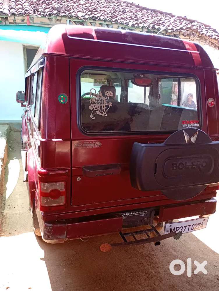 Mahindra Bolero Neo Plus 2008 Diesel 0 Km Driven