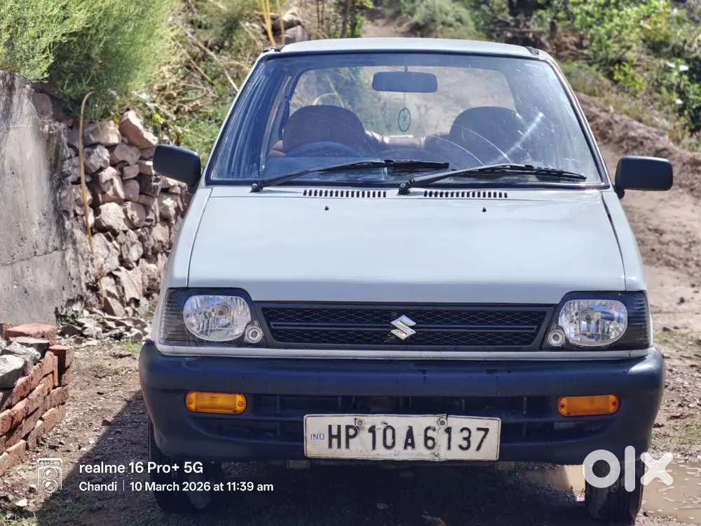 Maruti Suzuki 800 2013 Petrol 73400 Km Driven