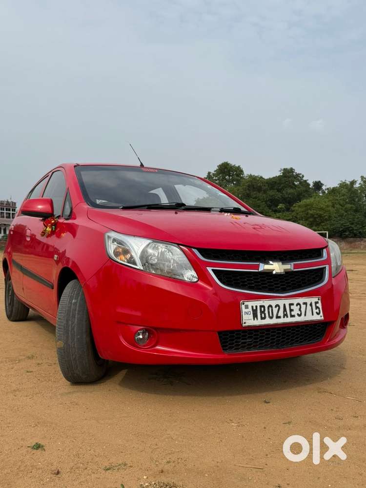 Chevrolet Sail 2013 Petrol Manual