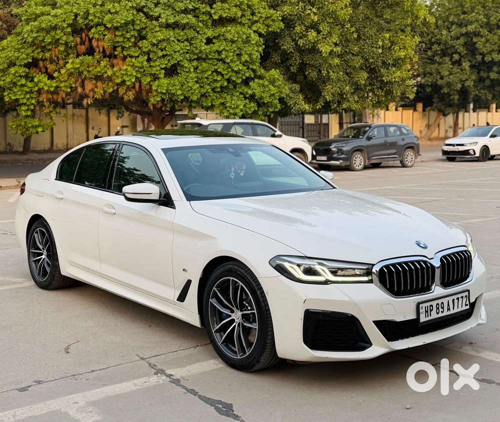 Bmw 5 Series 2.0 530i M Sport, 2022, Petrol