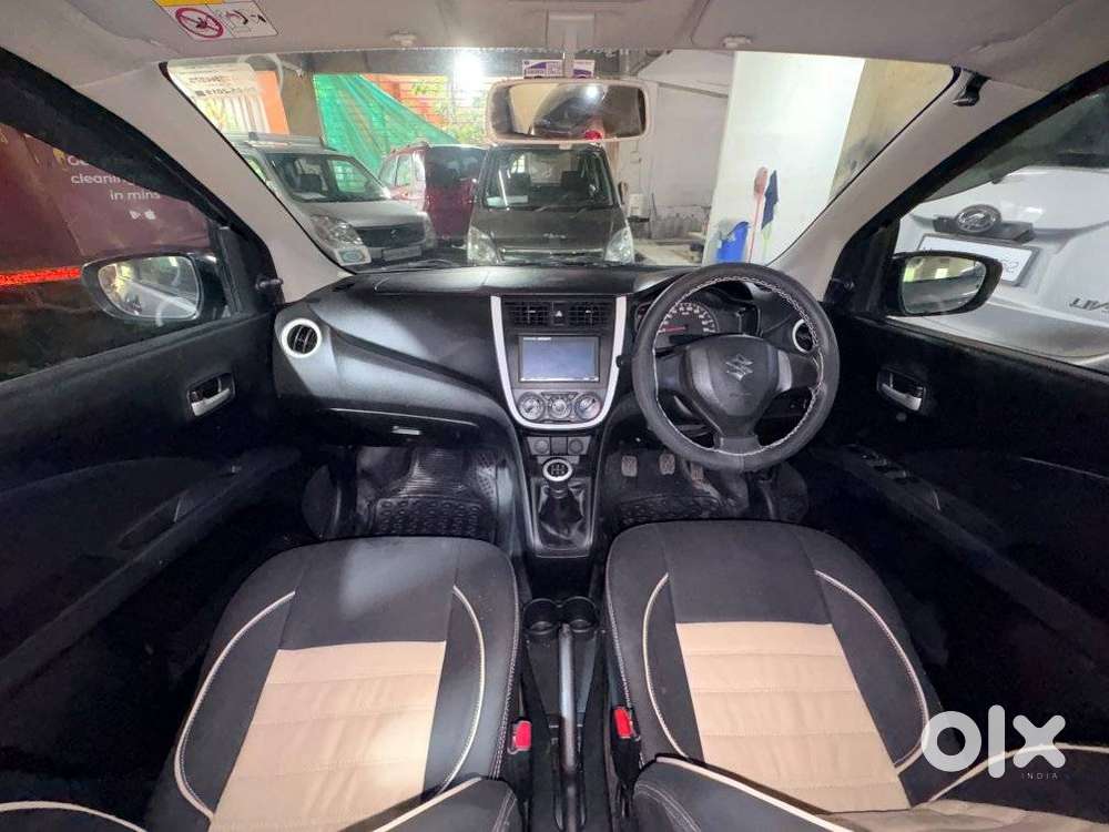 Maruti Suzuki Celerio X Vxi Option, 2019, Petrol