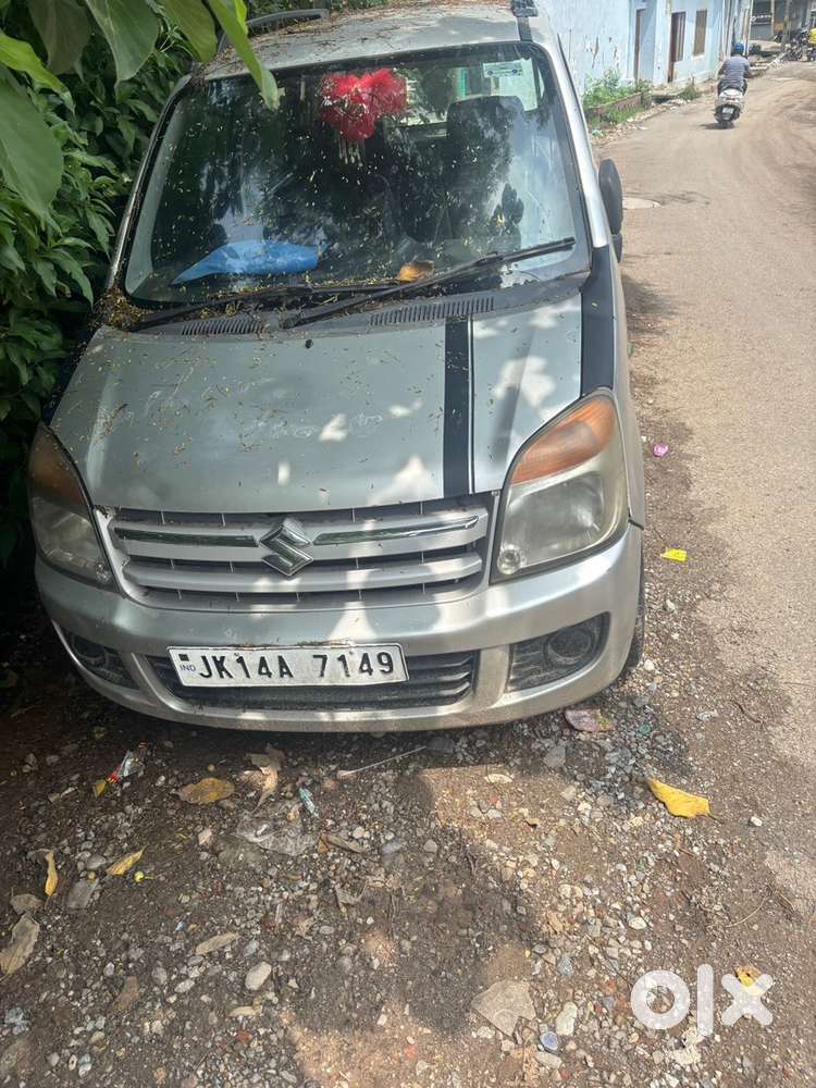 2007 Maruti Suzuki Wagon R