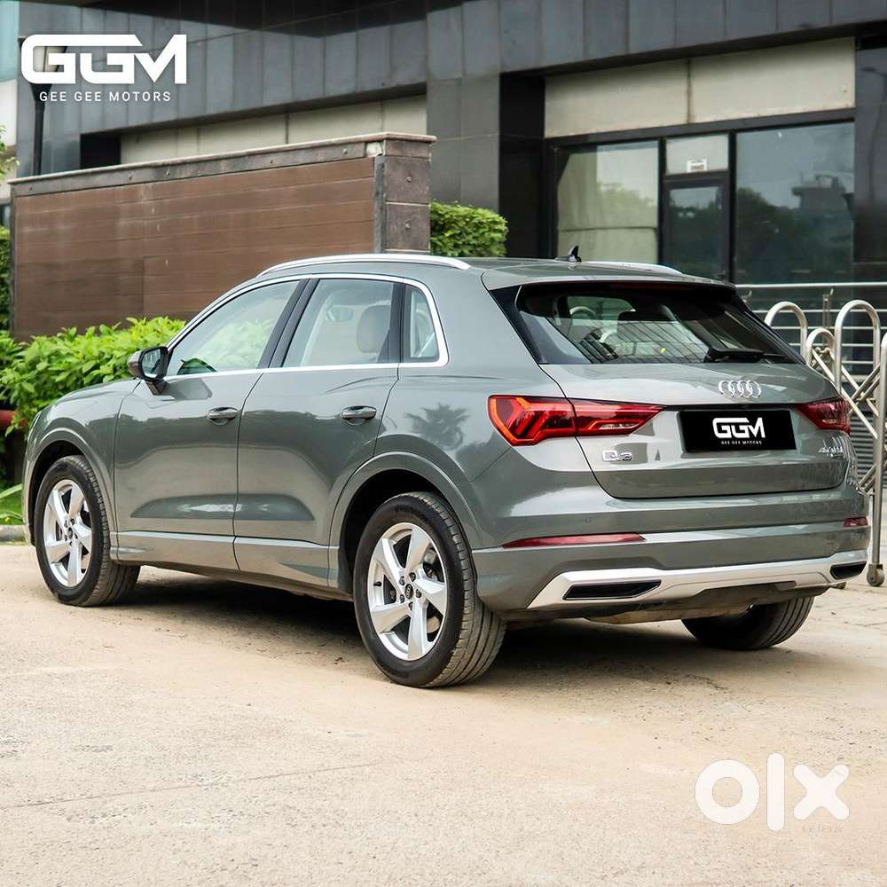 Audi Q3 40 Tfsi Premium Plus, 2023, Petrol