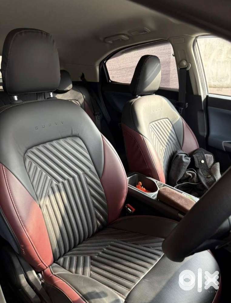 Tata Curvv Ev 2025