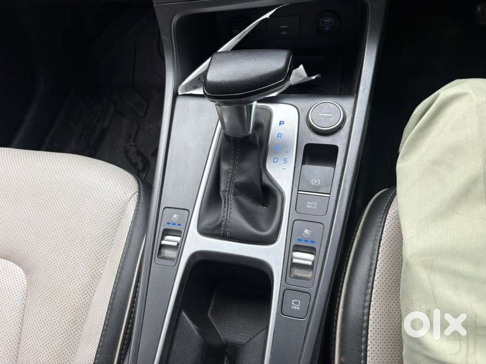 Hyundai Creta 1.5 Sx (o) Diesel At, 2021, Diesel