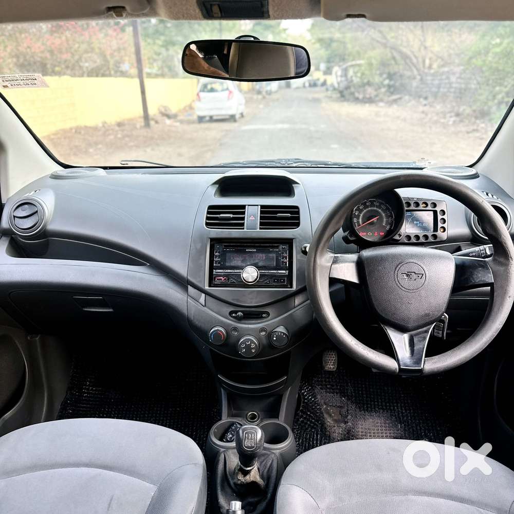 Chevrolet Beat Diesel Lt, 2015, Diesel