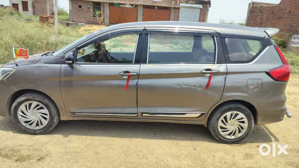 Maruti Suzuki Ertiga 2021 Cng & Hybrids Well Maintained