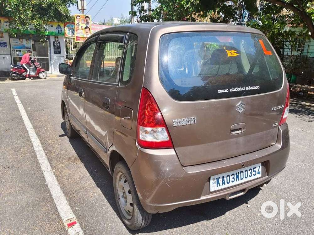 Maruti Suzuki Zen Estilo Vxi Bsiv, 2009, Petrol