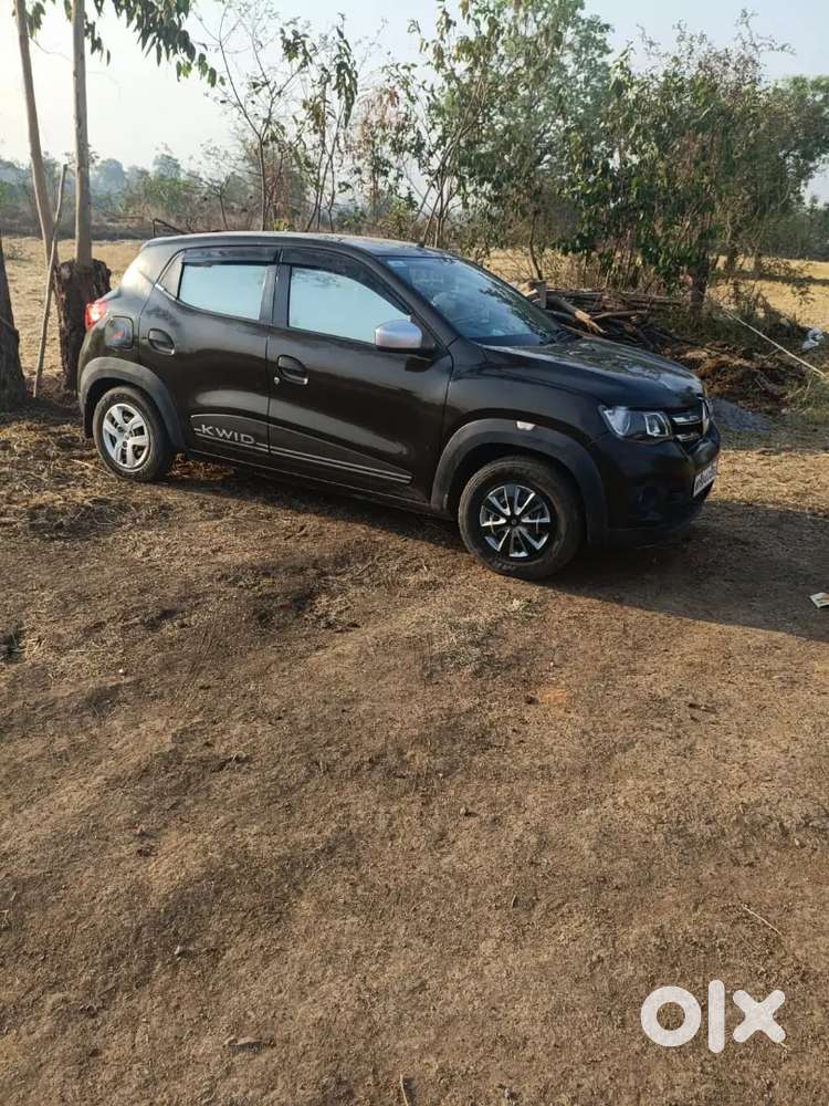 Renault Kwid Petrol Automatic 2019