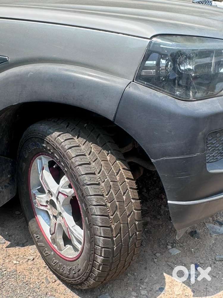 Mahindra Scorpio 2014.  2015 Registration