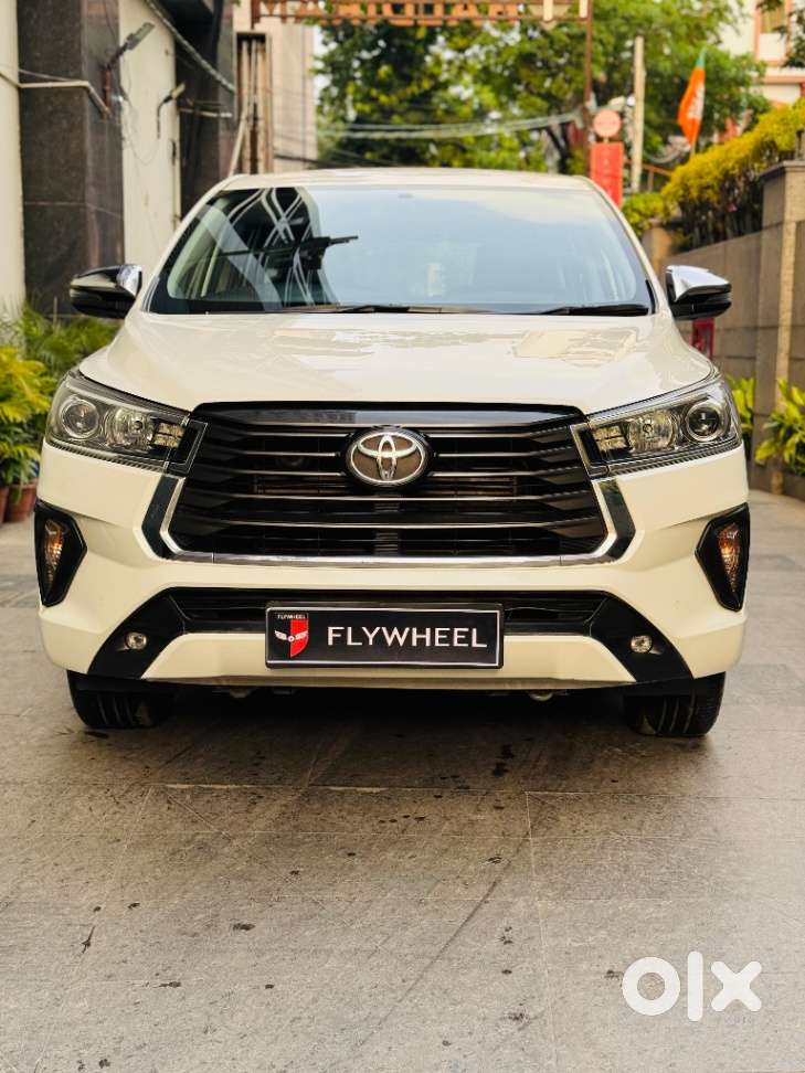 Toyota Innova Crysta, 2022, Diesel
