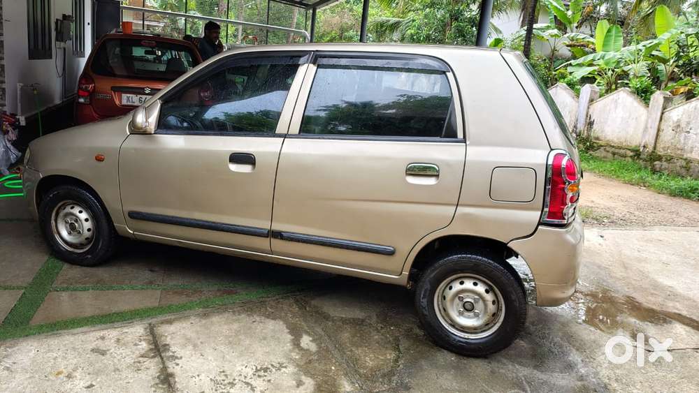 Maruti Suzuki Alto 0.8 Lxi (o), 2012, Petrol