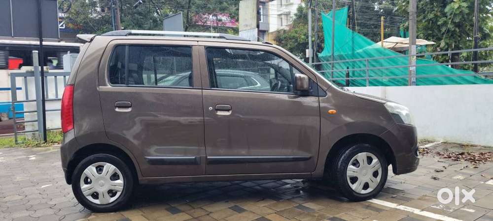 Maruti Suzuki Wagon R 1.0 Vxi, 2012, Petrol