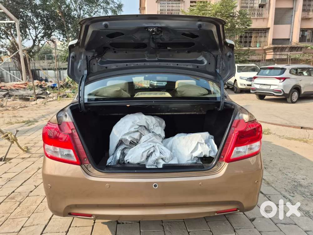 Maruti Suzuki Dzire Vdi Amt, 2019, Diesel