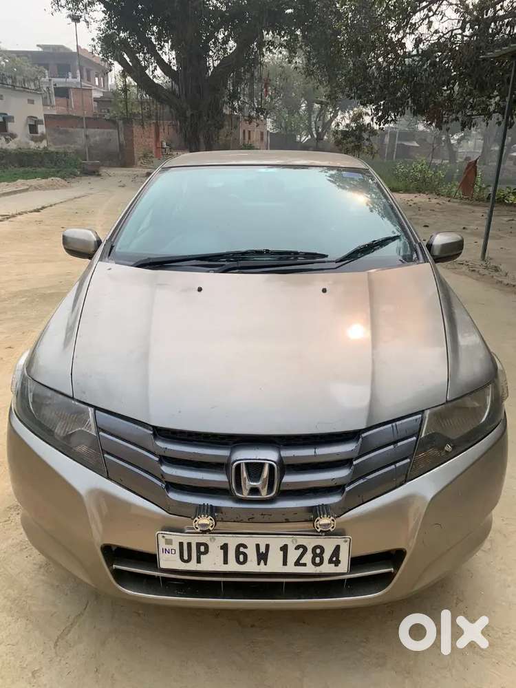 Honda City 2009 Cng & Hybrids 900000 Km Driven