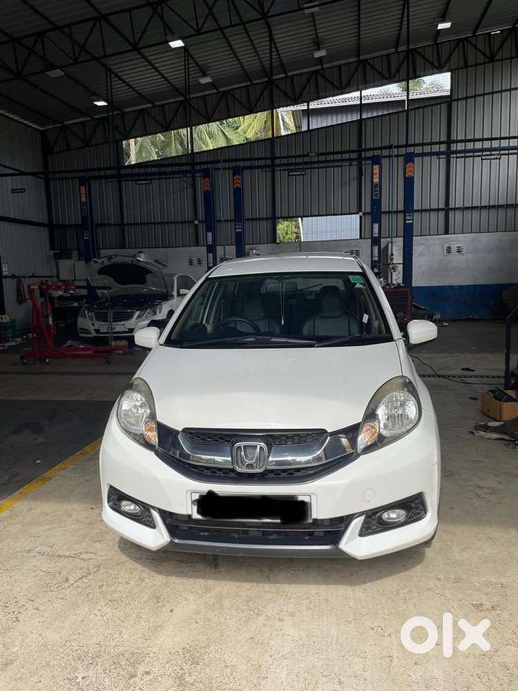 Honda Diesel Car 2014 Second Owner