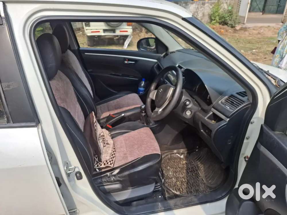 Swift Car Seel
