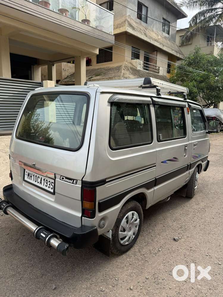 Maruti Suzuki Omni E 8 Seater Std, 2015, Lpg