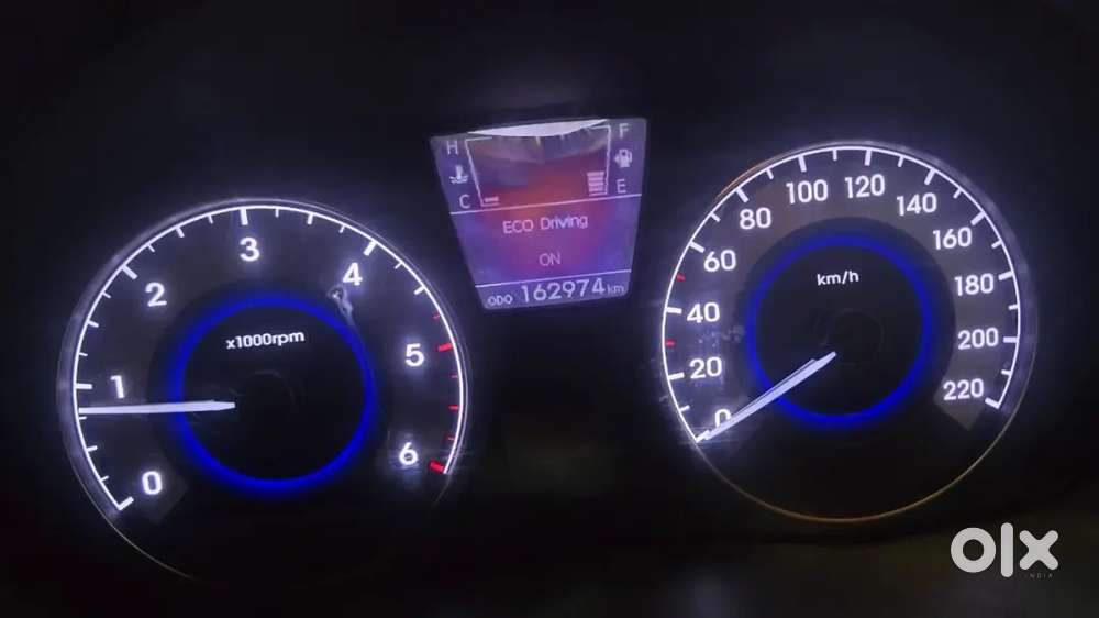 Hyundai Verna Fluidic Vvip Number