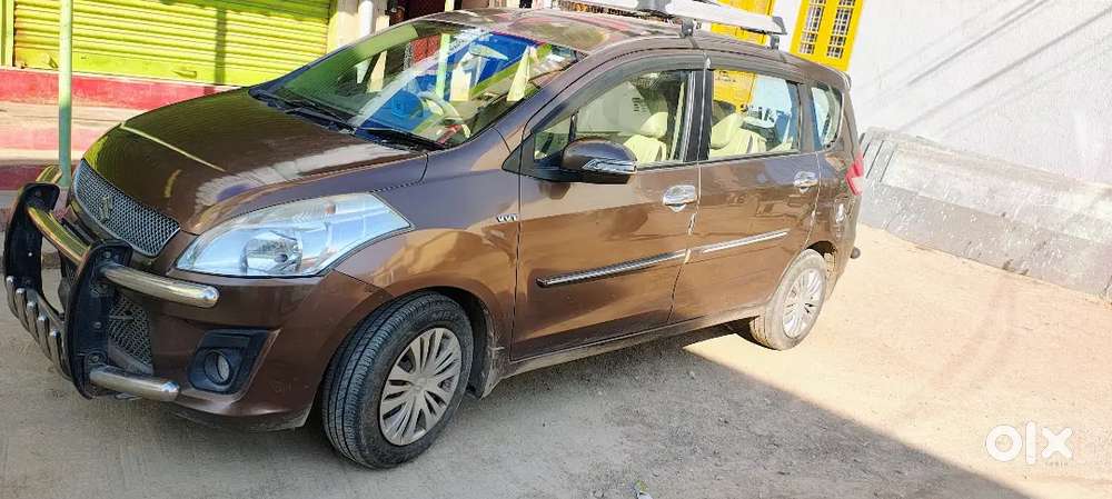 Maruti Suzuki Ertiga 2015