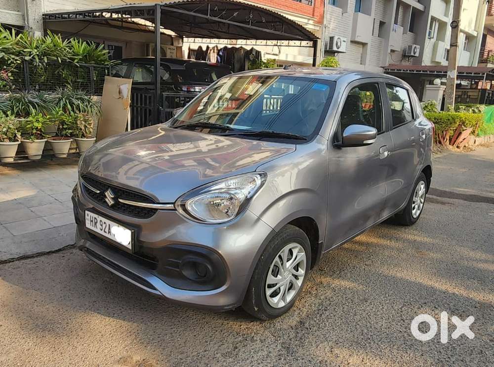Maruti Suzuki Celerio 2023