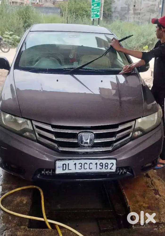 Honda City 1.5 V 2013