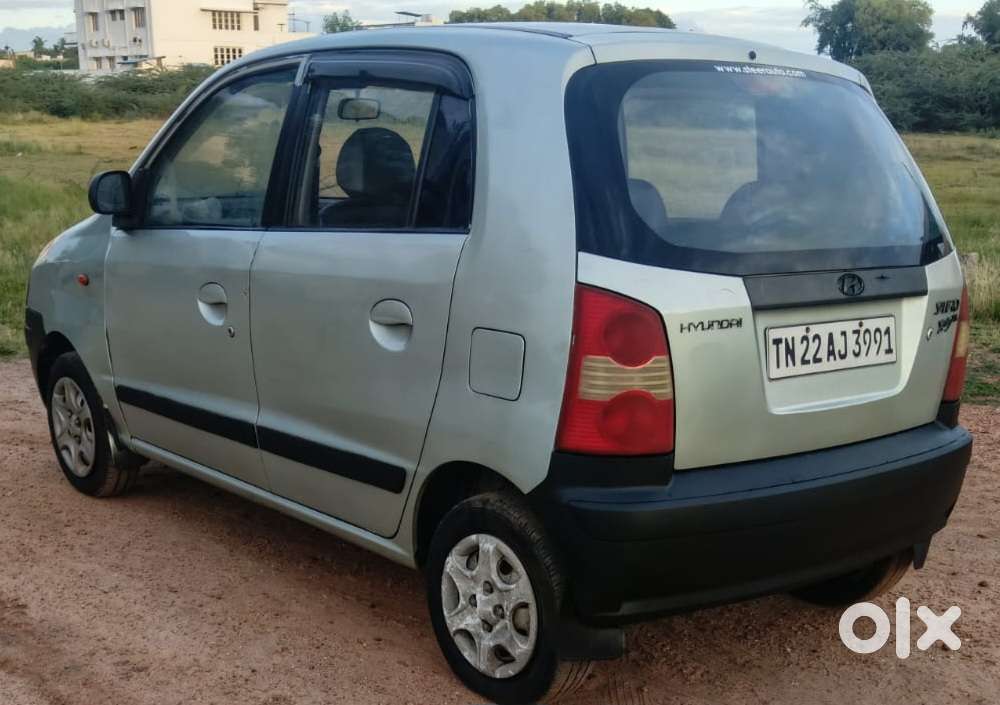 Hyundai Santro Xing Xl, 2005, Petrol