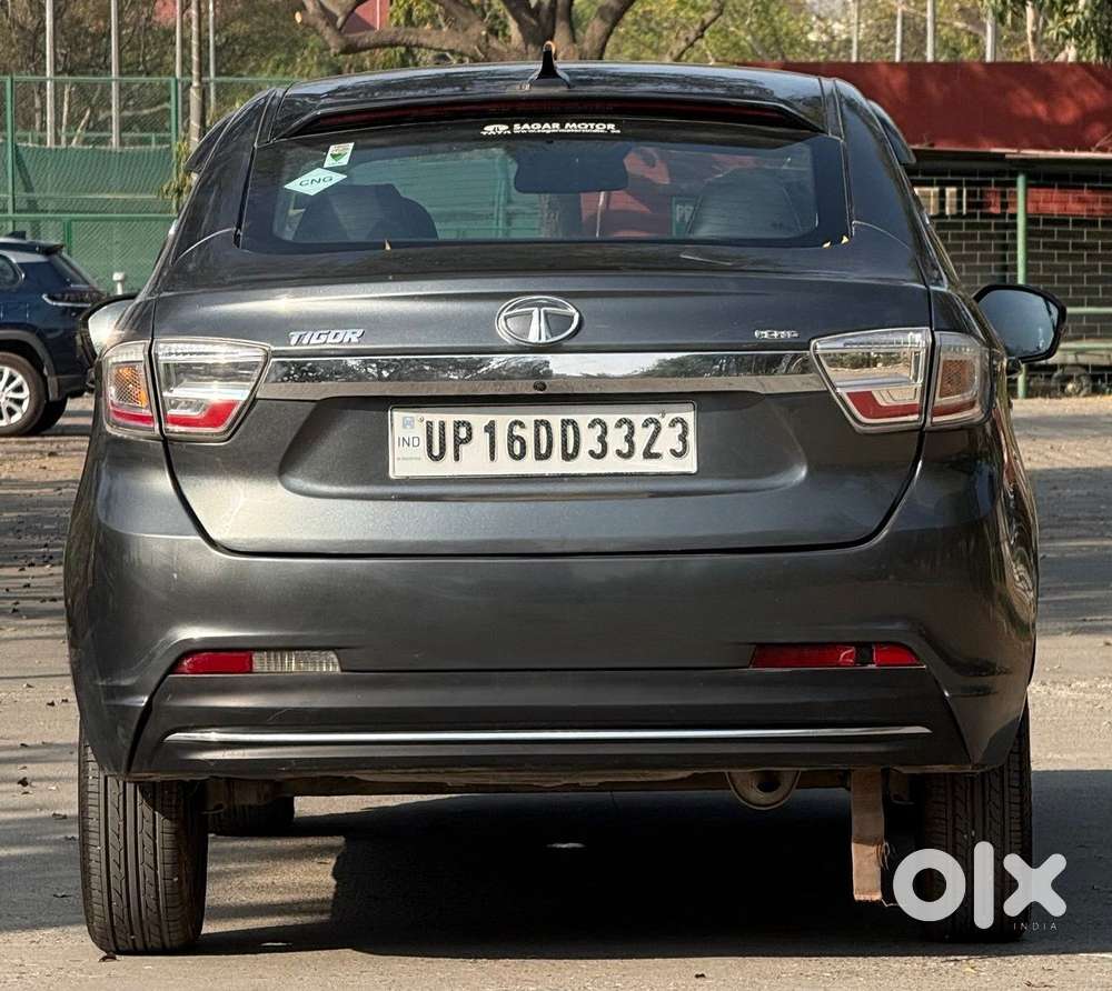 Tata Tigor 1.2 Revotron Xz Plus Cng, 2022, Cng & Hybrids