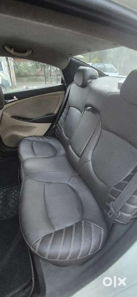 2013 Hyundai Verna Diesel Manual 98000 Km