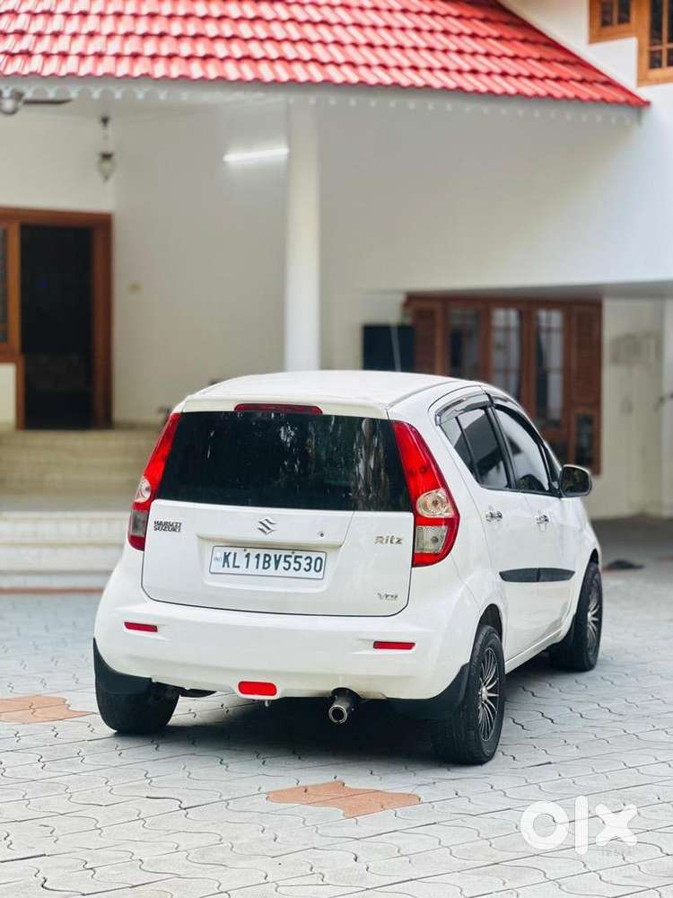 Maruti Suzuki Ritz 2015 Last Model Diesel Vdi Second Onwer Malappuram