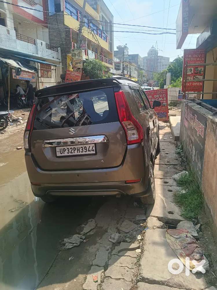 Maruti Suzuki Wagon R 2024
