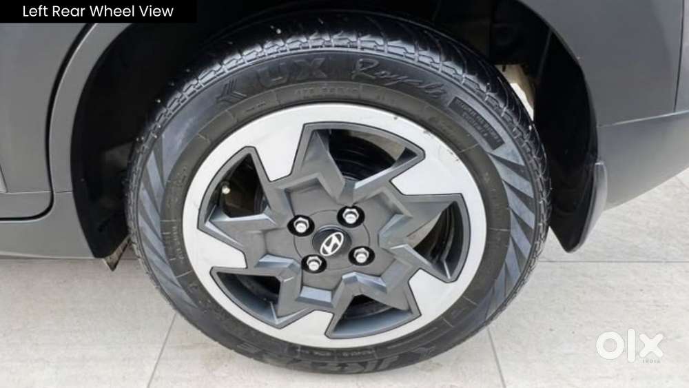 Hyundai Exter Sx 1.2 Amt, 2024, Petrol