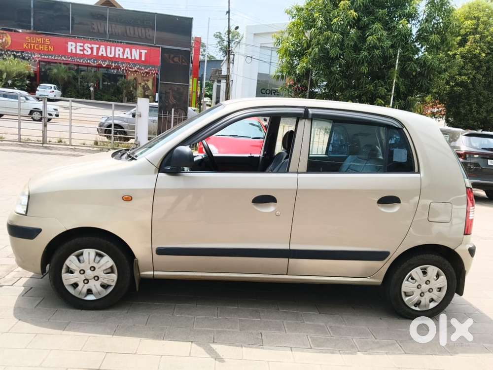 Hyundai Santro Xing Xl, 2009, Petrol