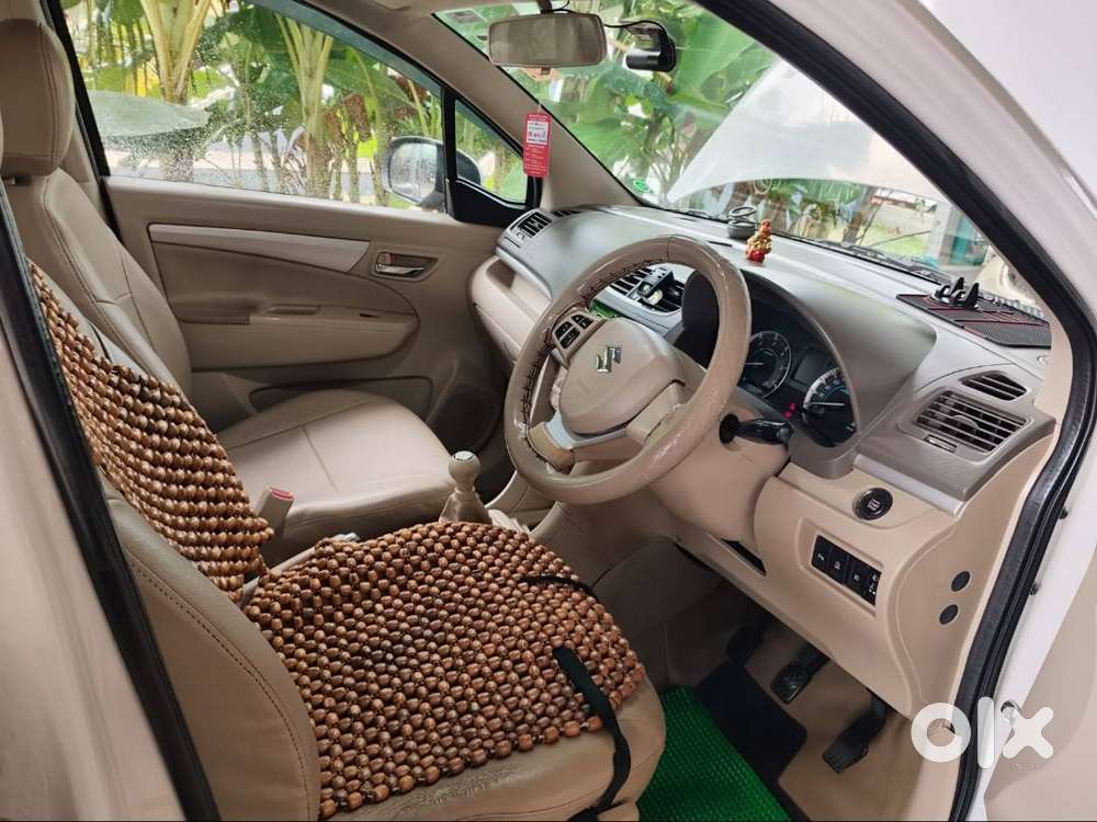 Maruti Suzuki Ertiga 2017 Diesel Well Maintained