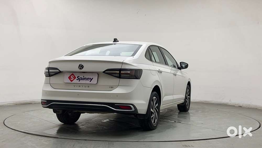 Volkswagen Virtus 1.0 Topline Tsi, 2022, Petrol